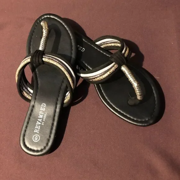 Sirens flip flops - Picture 5 of 6